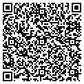 QR code with CSC Inc contacts
