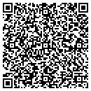 QR code with N Smith Jewelry Inc contacts