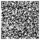 QR code with R J Transport Inc contacts