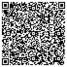 QR code with Hignites Bait & Tackel contacts