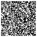 QR code with F R Sheet Metal Co contacts
