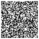 QR code with D & D Construction contacts