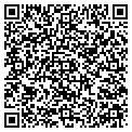 QR code with GNC contacts