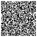 QR code with M&M Auto Sales contacts