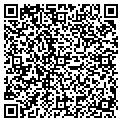 QR code with GNC contacts