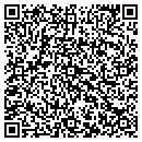 QR code with B & G Seal Coating contacts