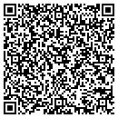 QR code with R D Filip Inc contacts