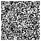 QR code with J & K Cleaning Service Inc contacts