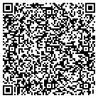 QR code with A & A Tree Service contacts