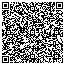 QR code with R & D Forest Products contacts
