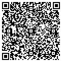 QR code with ABF contacts