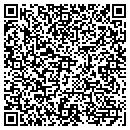 QR code with S & J Precision contacts