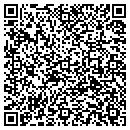 QR code with G Chalfant contacts