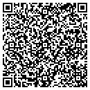 QR code with A & B Cafe contacts