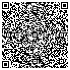 QR code with H & R Block Tax Service contacts