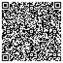 QR code with T & A Flooring contacts