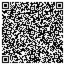 QR code with T-N-T Paradise contacts