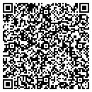QR code with Hand & Co contacts