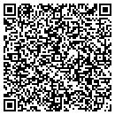 QR code with C & S Construction contacts