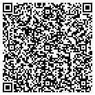 QR code with C R Campbell & Sons Inc contacts