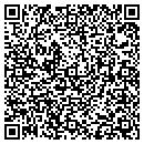QR code with Hemingways contacts
