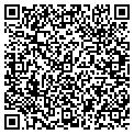 QR code with Hardee's contacts