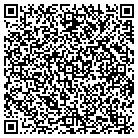QR code with H & R Block Tax Service contacts