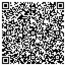 QR code with M & N Carral contacts