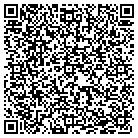 QR code with Pritchett's Backhoe Service contacts