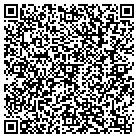 QR code with J & D Custom Meats Inc contacts