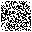 QR code with Hardee's contacts