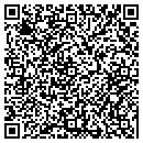 QR code with J R Insurance contacts