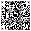 QR code with M & N Bed & Breakfast contacts