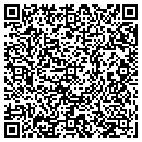 QR code with R & R Insurance contacts