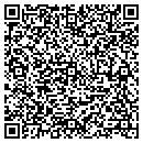 QR code with C D Commerical contacts