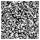 QR code with AIRPORTUSATAXICABS.COM contacts