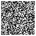 QR code with K J Sound contacts
