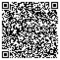 QR code with GNC contacts