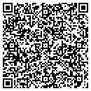 QR code with J & R Heating & AC contacts