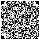 QR code with J M Concrete Concepts Inc contacts