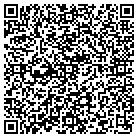 QR code with J R Design & Construction contacts