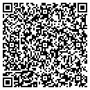 QR code with K & K Tool & Design contacts