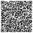 QR code with Peggy's Central Ave Florist contacts