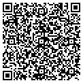 QR code with Once Again contacts