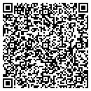 QR code with D G & H Inc contacts
