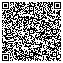 QR code with J J's Pizza Shack contacts