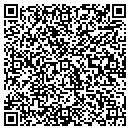 QR code with Yinger Design contacts