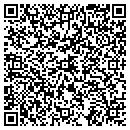 QR code with K K Mini Mart contacts