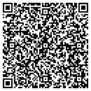 QR code with N Wood Counter Laboratory contacts