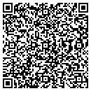 QR code with Justus Homes contacts